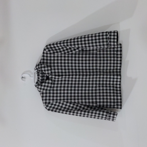 Zara Basic suit jacket, quarter length sleeves size XS - Picture 1 of 3